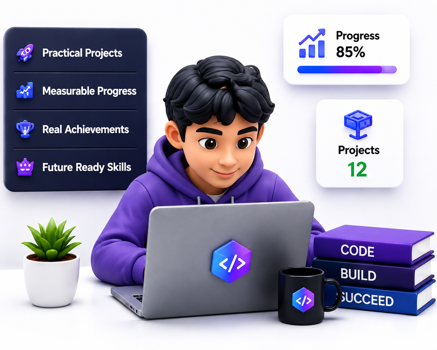 Focus on Real Outcomes